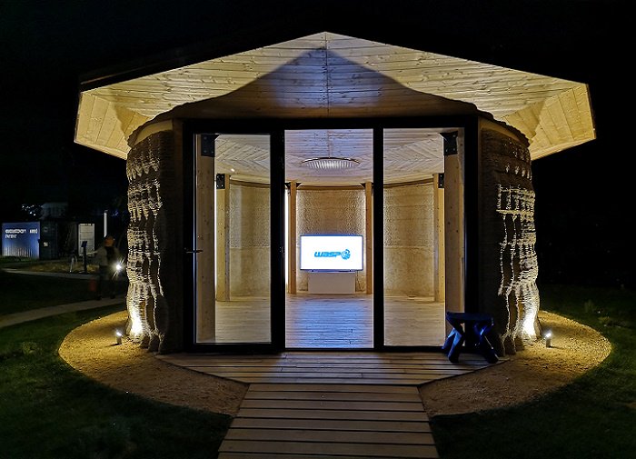 WASP推出長期3D打印可持續(xù)生活建設(shè)項(xiàng)目 WASP推出長期3D打印可持續(xù)生活建設(shè)項(xiàng)目