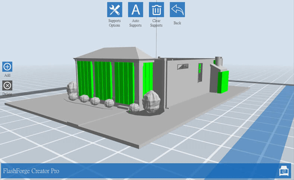 金石三維：如何正確的使用3D打印支撐結(jié)構(gòu)？