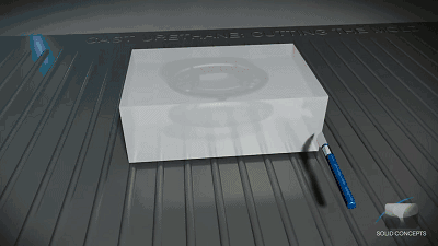 從3D打印到硅膠模具，實現(xiàn)小批量快速制造