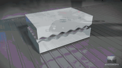 從3D打印到硅膠模具，實現(xiàn)小批量快速制造