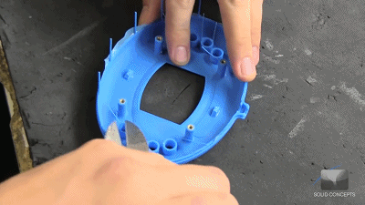 從3D打印到硅膠模具，實現(xiàn)小批量快速制造