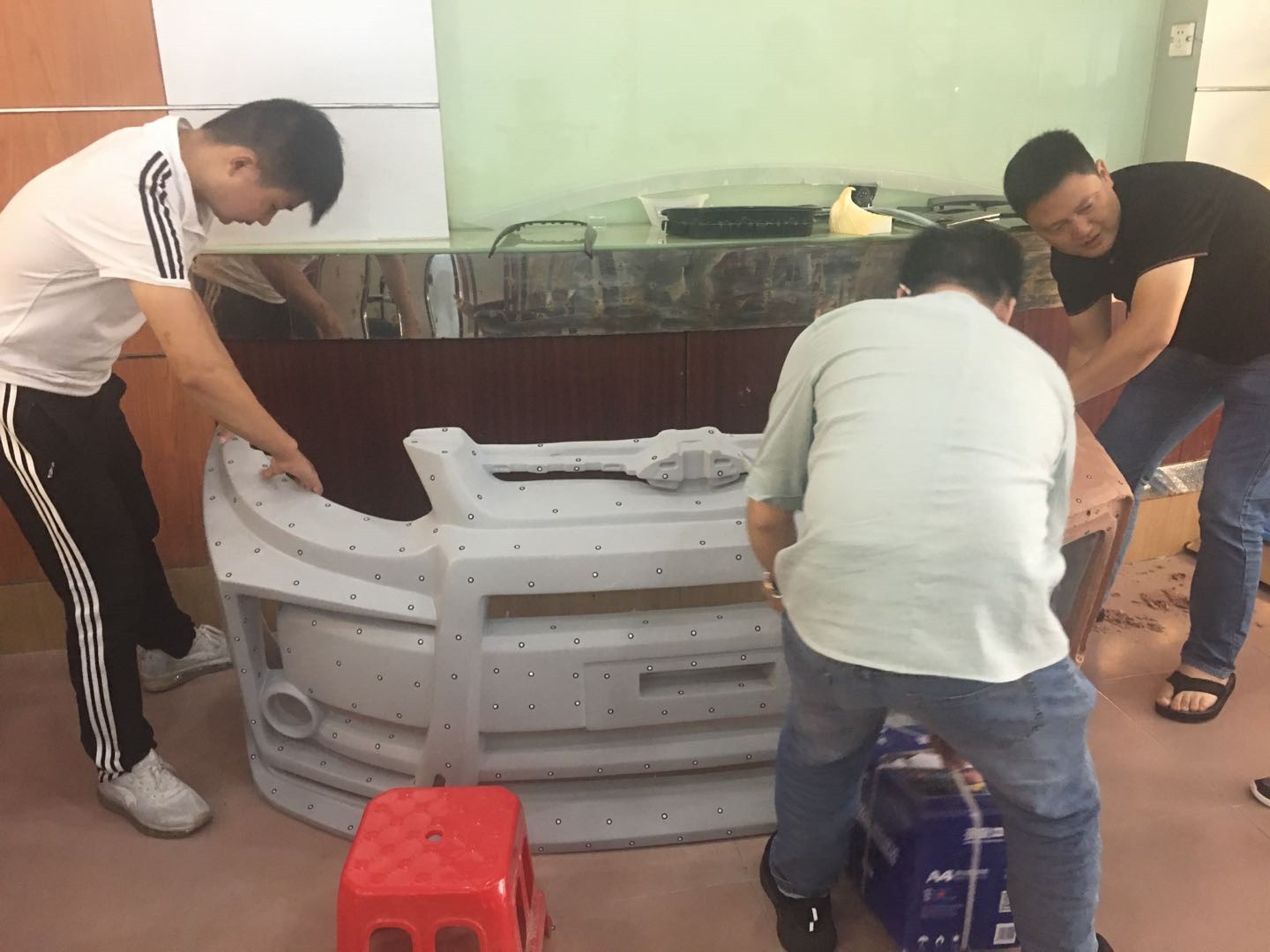 汽車(chē)三維掃描